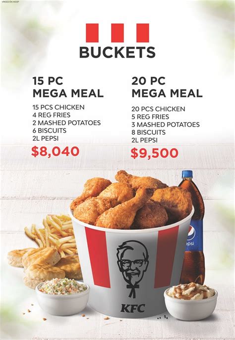 kfc online ordering guyana